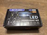 Led -uri auto h11/h8/h9