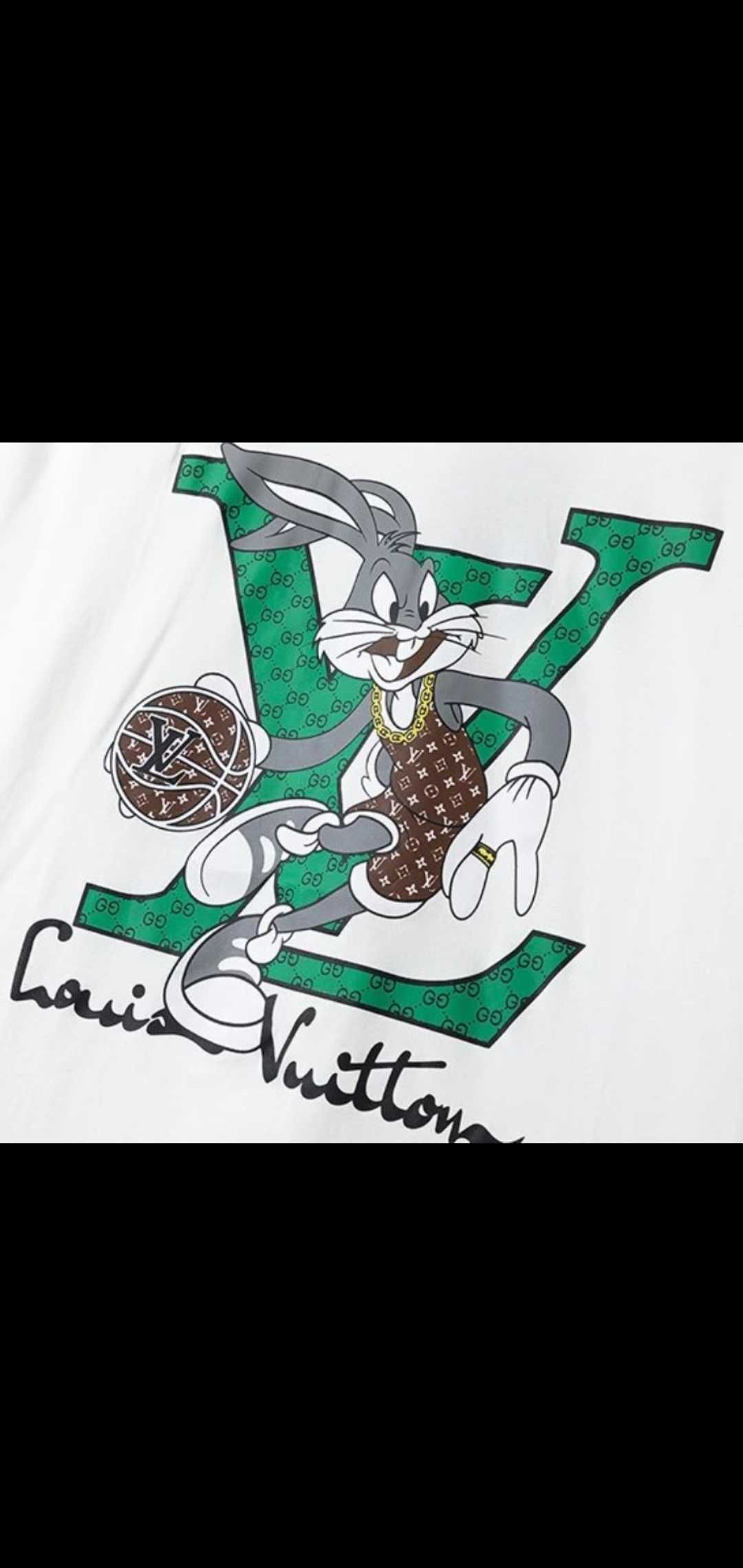 Tricou Louis vuitton