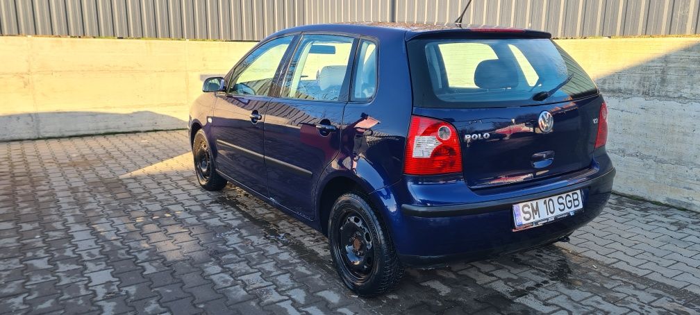 Vw polo 1.2 clima