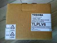 Lampa TLPLV6 pt videoproiector Toshiba TDP-S8, TDP-T8 sau TDP-T9