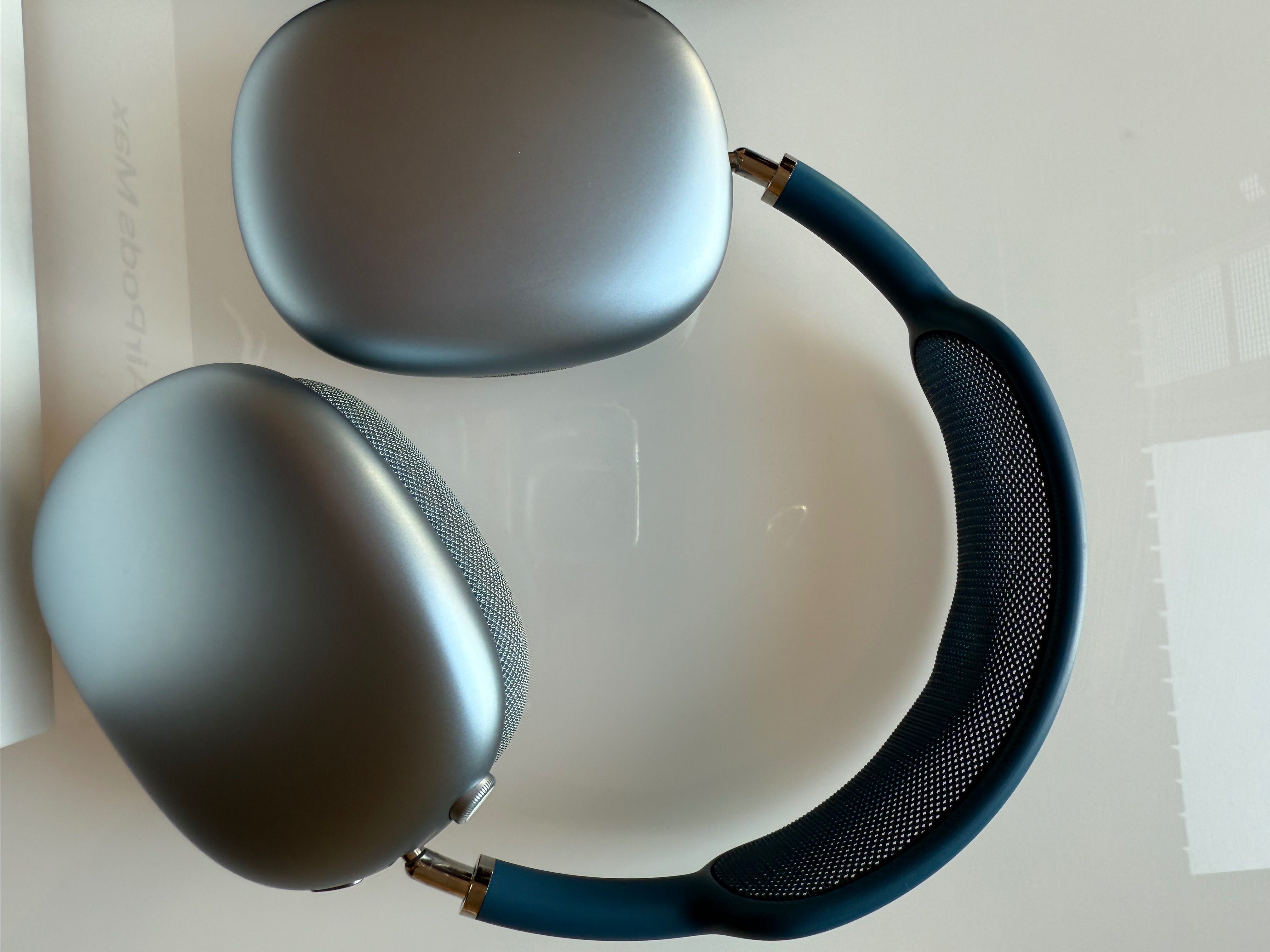 Слушалки Слушалки Apple AirPods Max, Blue
