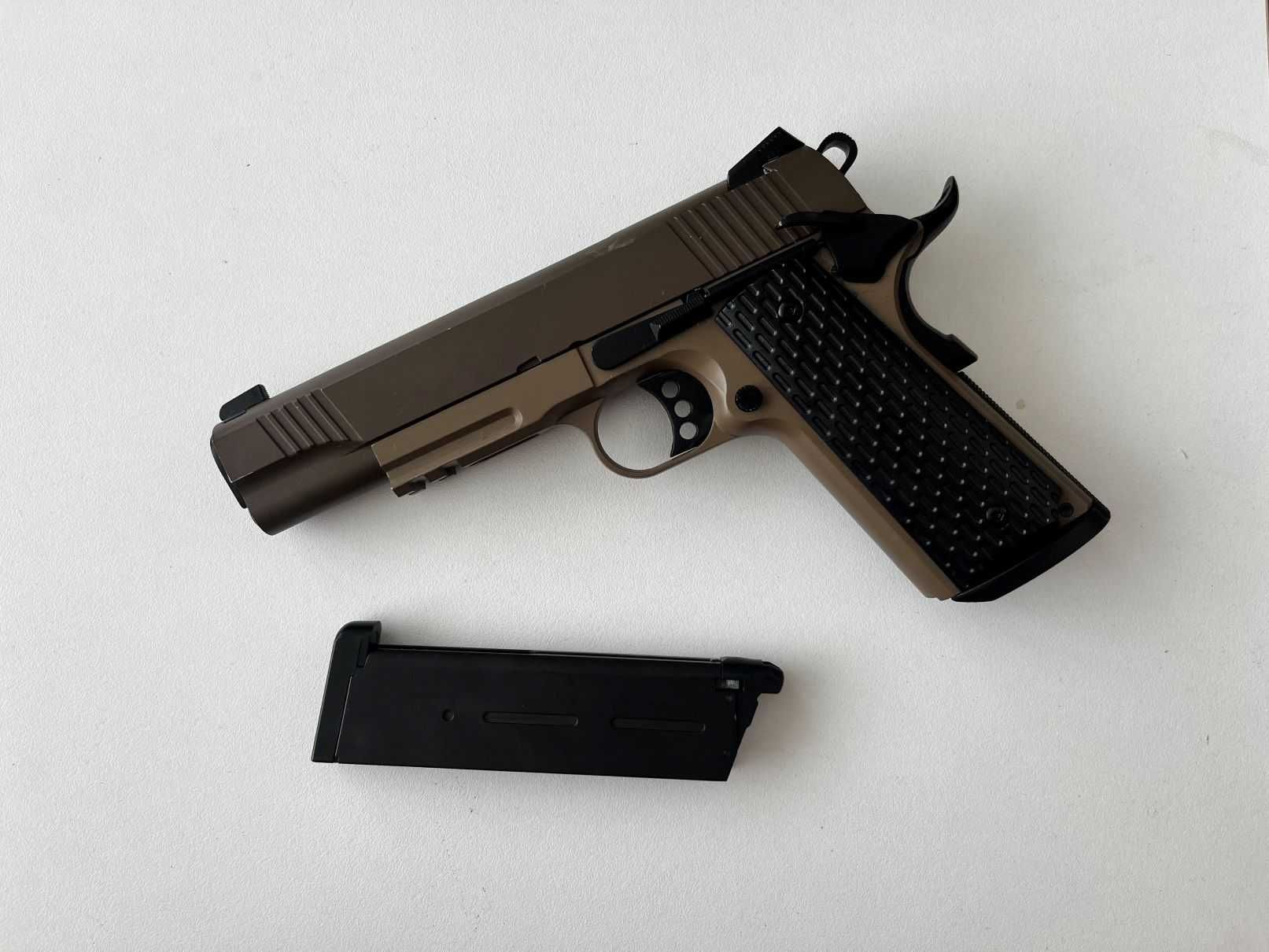 Еърсофт реплика пистолет Colt M1911 | Airsoft pistol replica