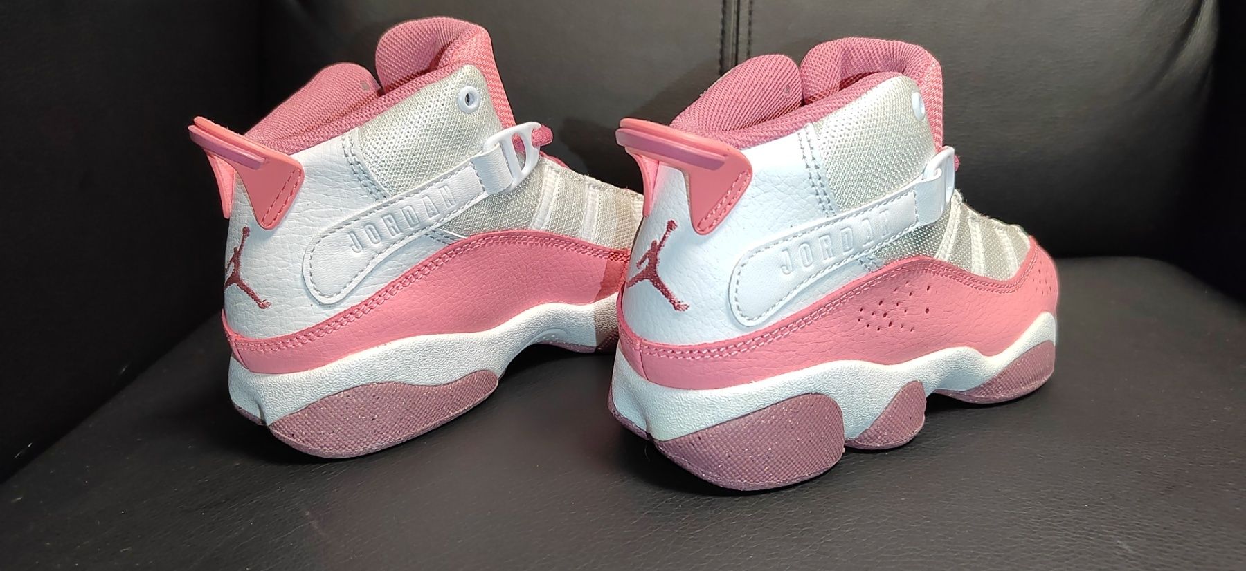 Nike Jordan 6 Rings GS, номер 31