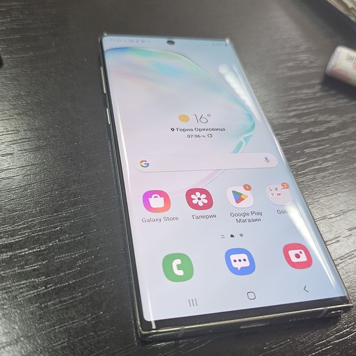 Samsung Galaxy Note 10
