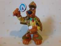 Figurina Scooby Doo Sherlock Holmes 2008