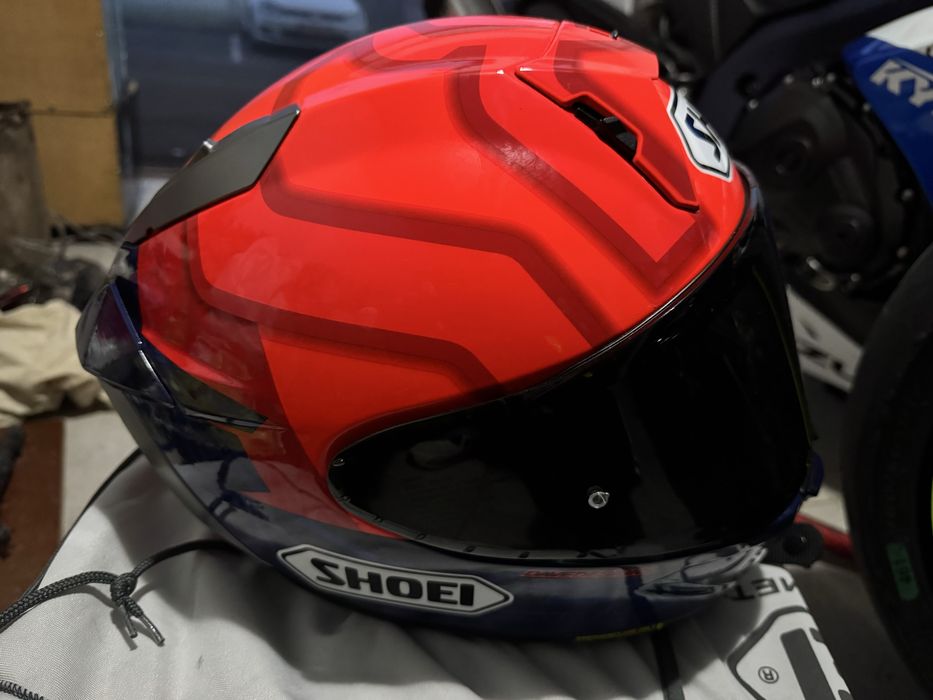 Shoei Xsp Pro & Shoei Gt
