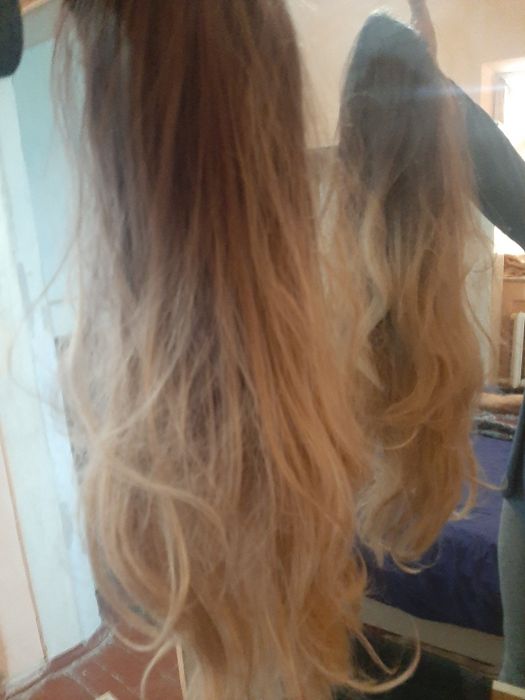 Волосы для наращивания от 25000