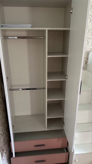 Продам шкаф детский