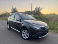 Dacia Sander/Stepway/ 1.5 diesel/AC