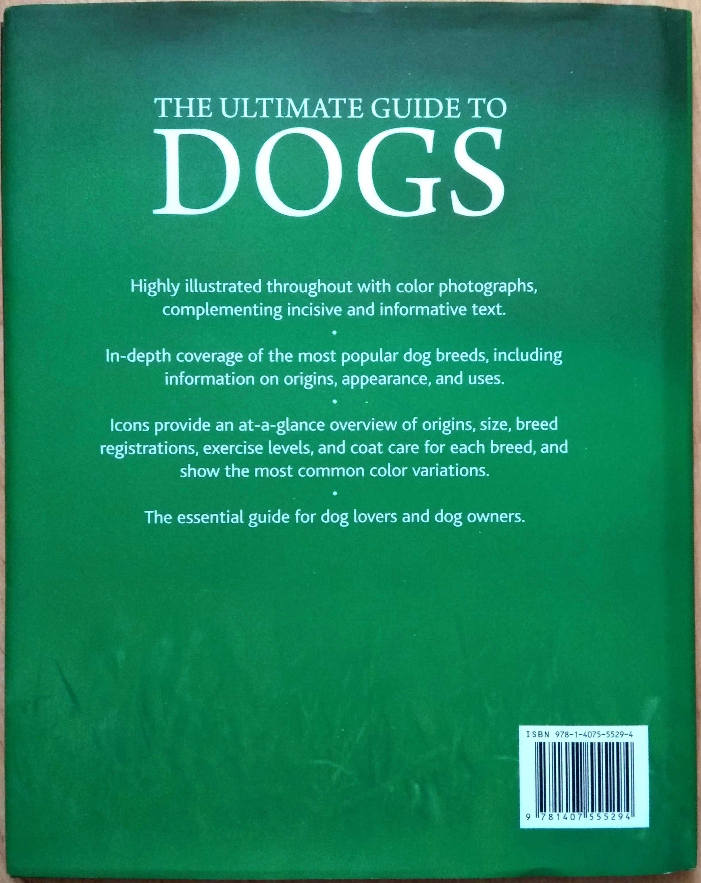 Най-доброто ръководство за над 100 породи кучета (на английски език)