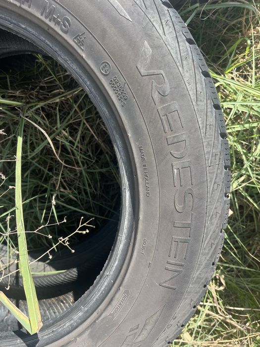 225/65/17 Suv 2бр.Hankook/2бр.Vredestein