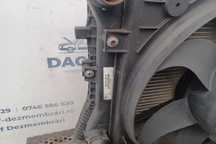 Radiator apa racire motor 5K0121251G Volkswagen VW Touran 1  [din 2th facelift] seria Minivan 1.4 T