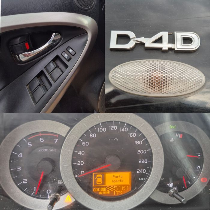 Vand Toyota Rav4 2006