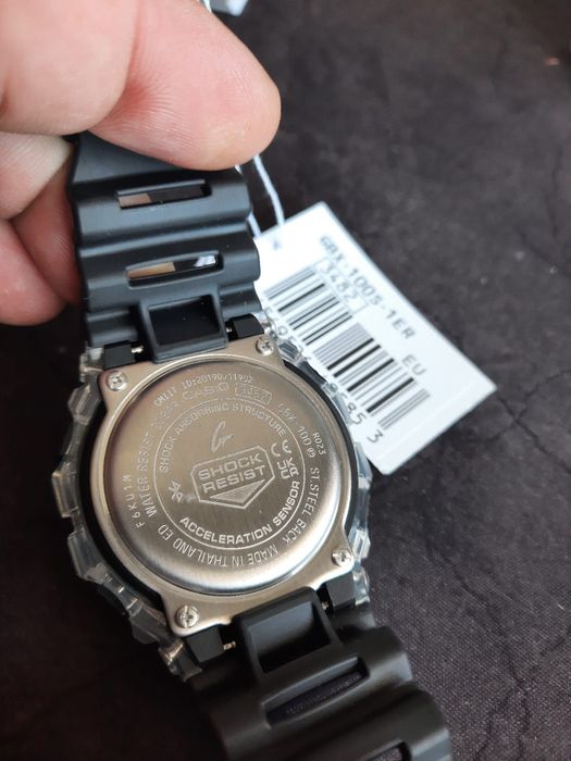 Casio G Shock GBX 100S 1er