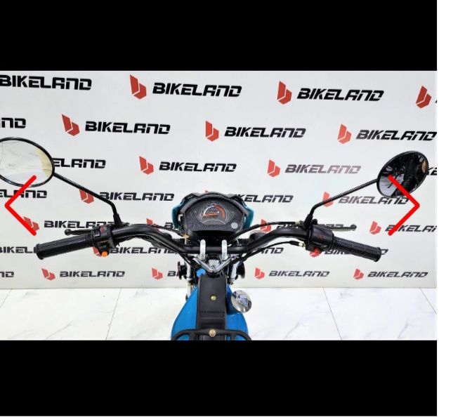 Мопедь Bikeland Delta новый продажа