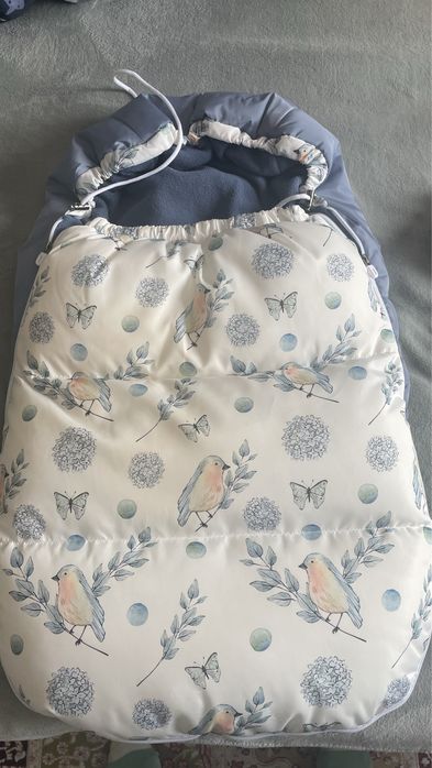 Детский комбинезон