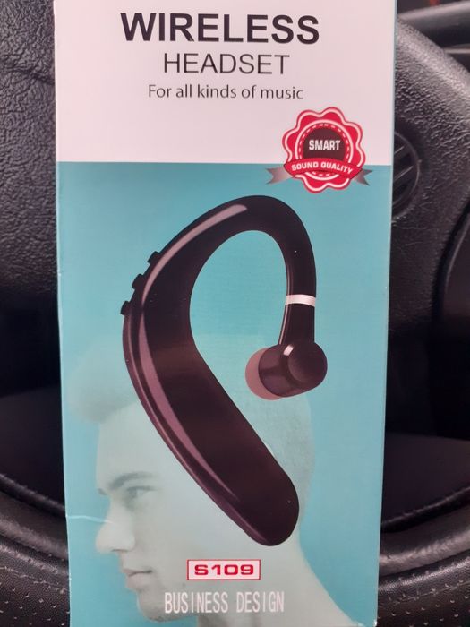 Casca telefon Bluetooth