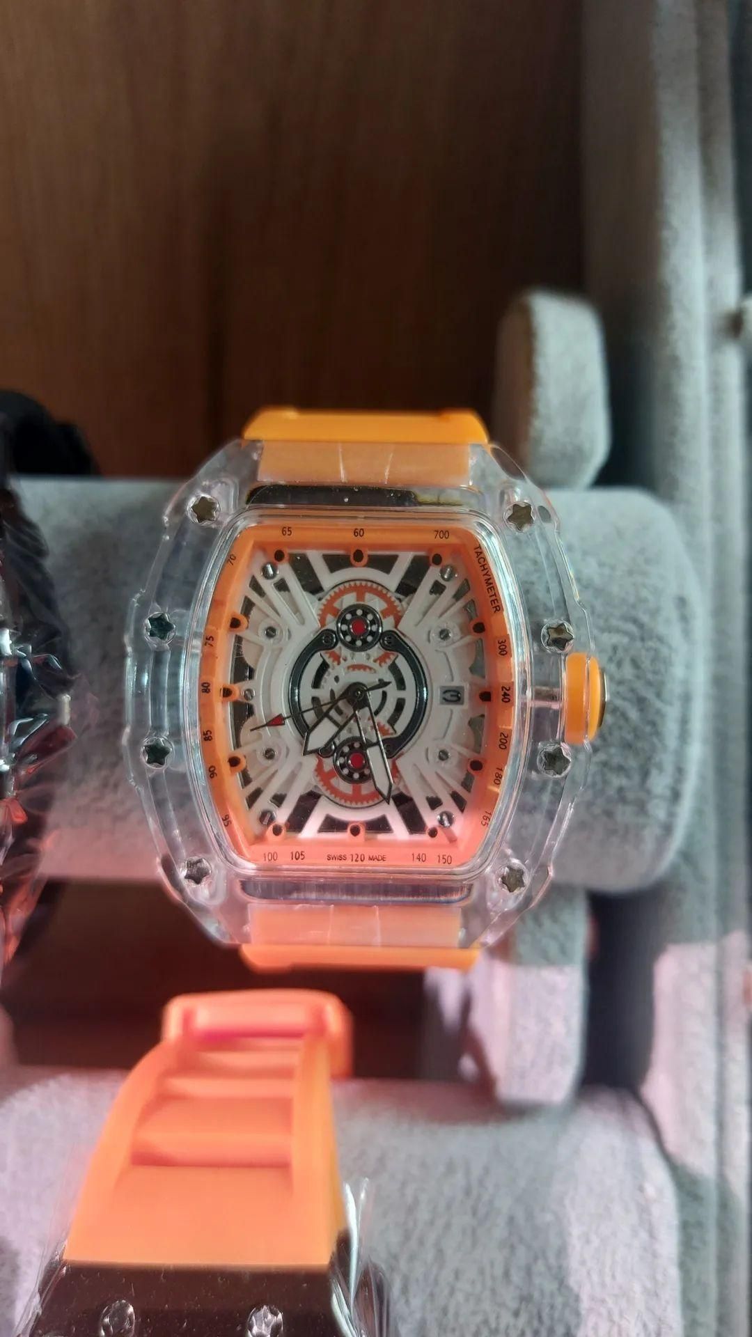 Мужские наручные часы Richard Mille (Доставка по Казахстану)