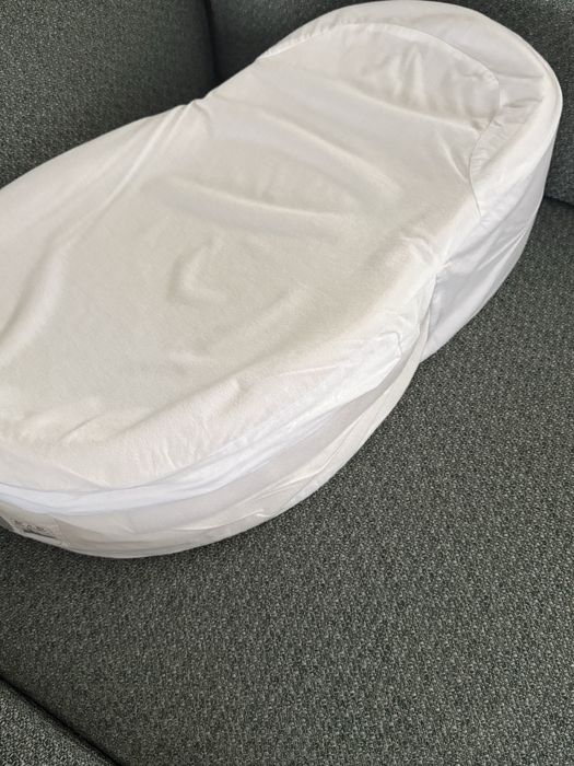 Гнездо за бебе Cocoonababy red castle