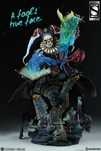 Statueta/Figurina Sideshow Malavestros Exclusive LTDEdition-ultra RARA