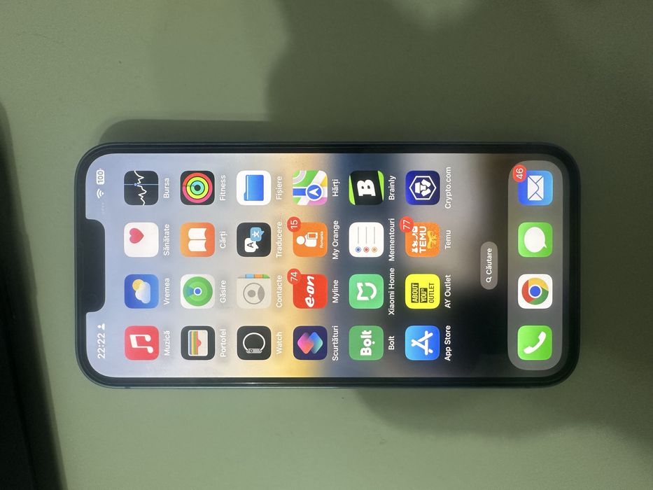 Iphone 14 Blue 128gb