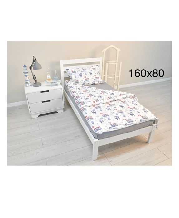 Кровать детский с матрасом