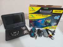 DVD player портативный переносной