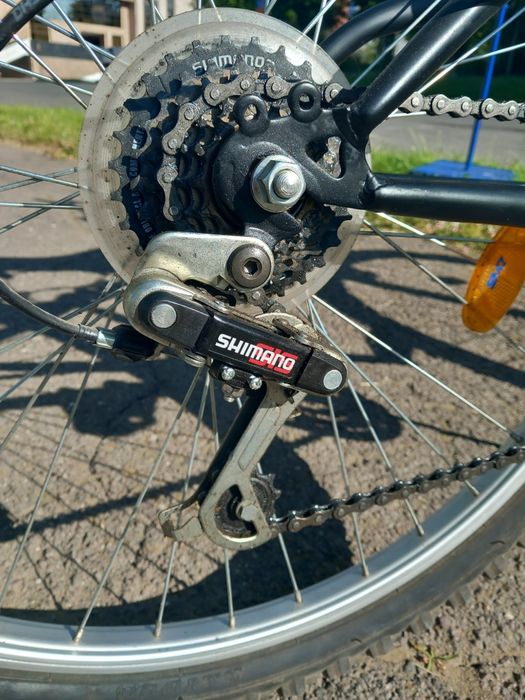 Vând bicicleta MTB