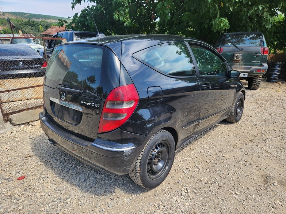 А класа 2.0цди на части/A klasa 2.0cdi na chasti