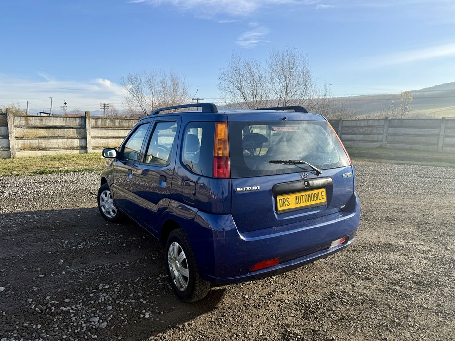 Suzuki ignis 4x4