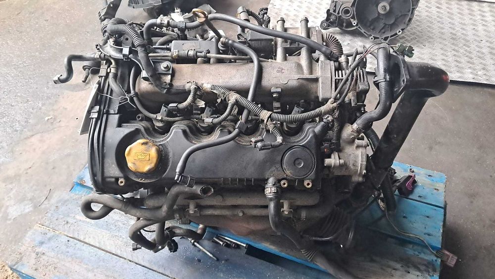 turbina Fiat Stilo 1.9 JTD cod motor 192A1000 , an 2004 cod 46556011