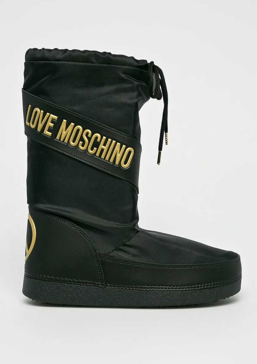 Апрески Love Moschino
