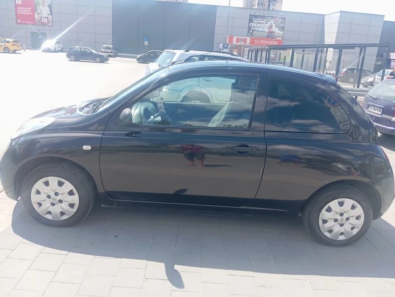 Nissan Micra 1, 2 i