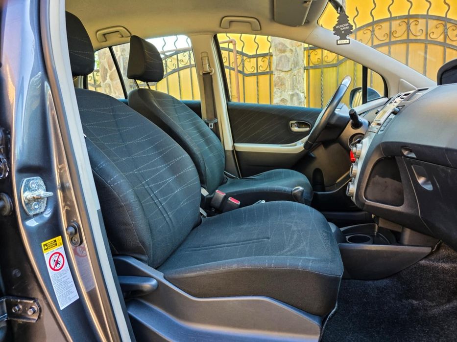 Toyota Yaris Automat 2008 benzina Stare Impecabila!