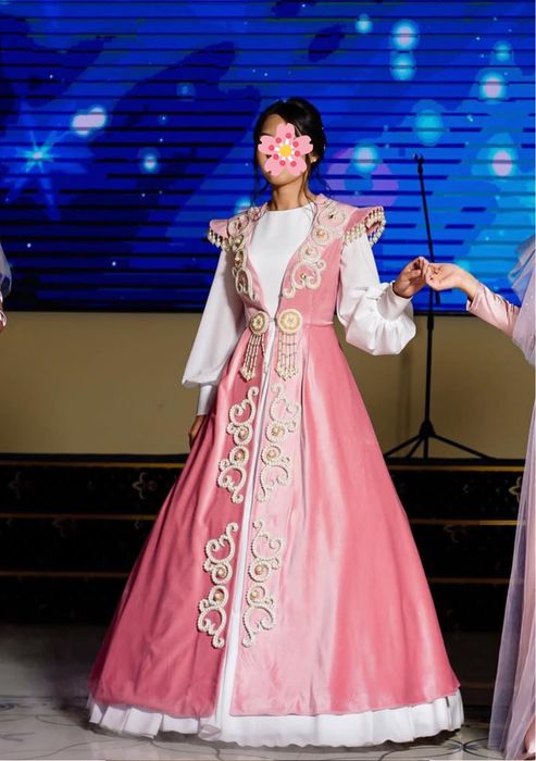 Национальный камзол ручной работы