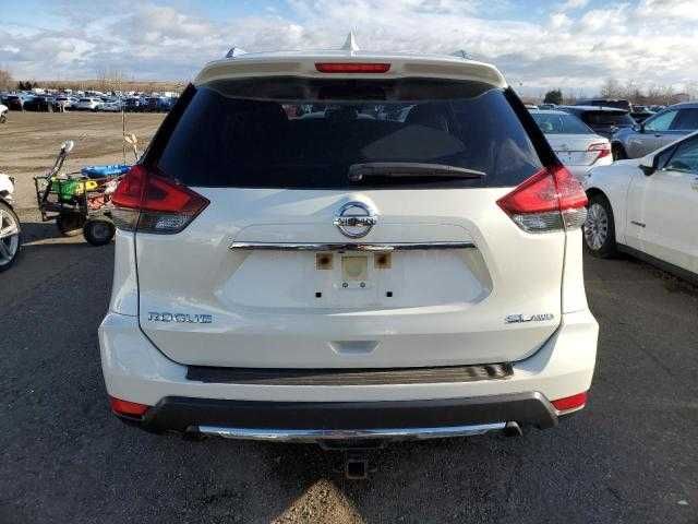Nissan rogue x-trail 2.5 нисан х-траил