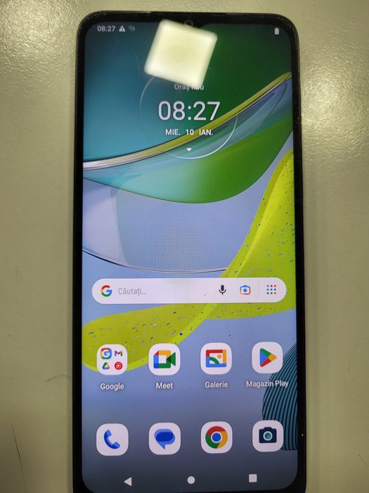 Motorola E13 Dual Sim Ca Nou Impecabil