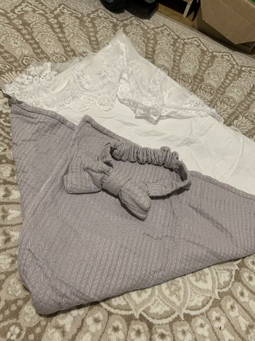 Конверты на выписку