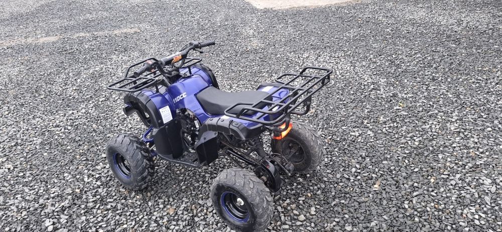 Vând atv de 110cc nou automat