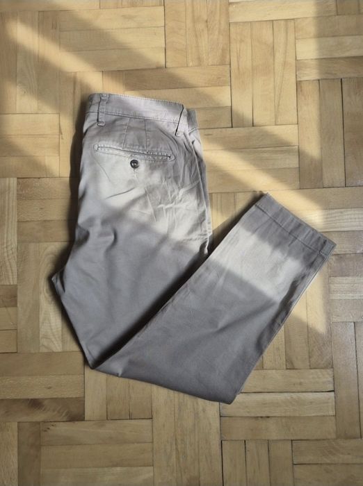 Pantaloni chino bărbați, Libero Milano, Italia, Slim Fit, 48 S / M