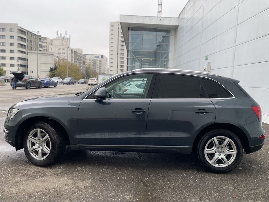 Audi Q5 2.0TDI 2009 Automat