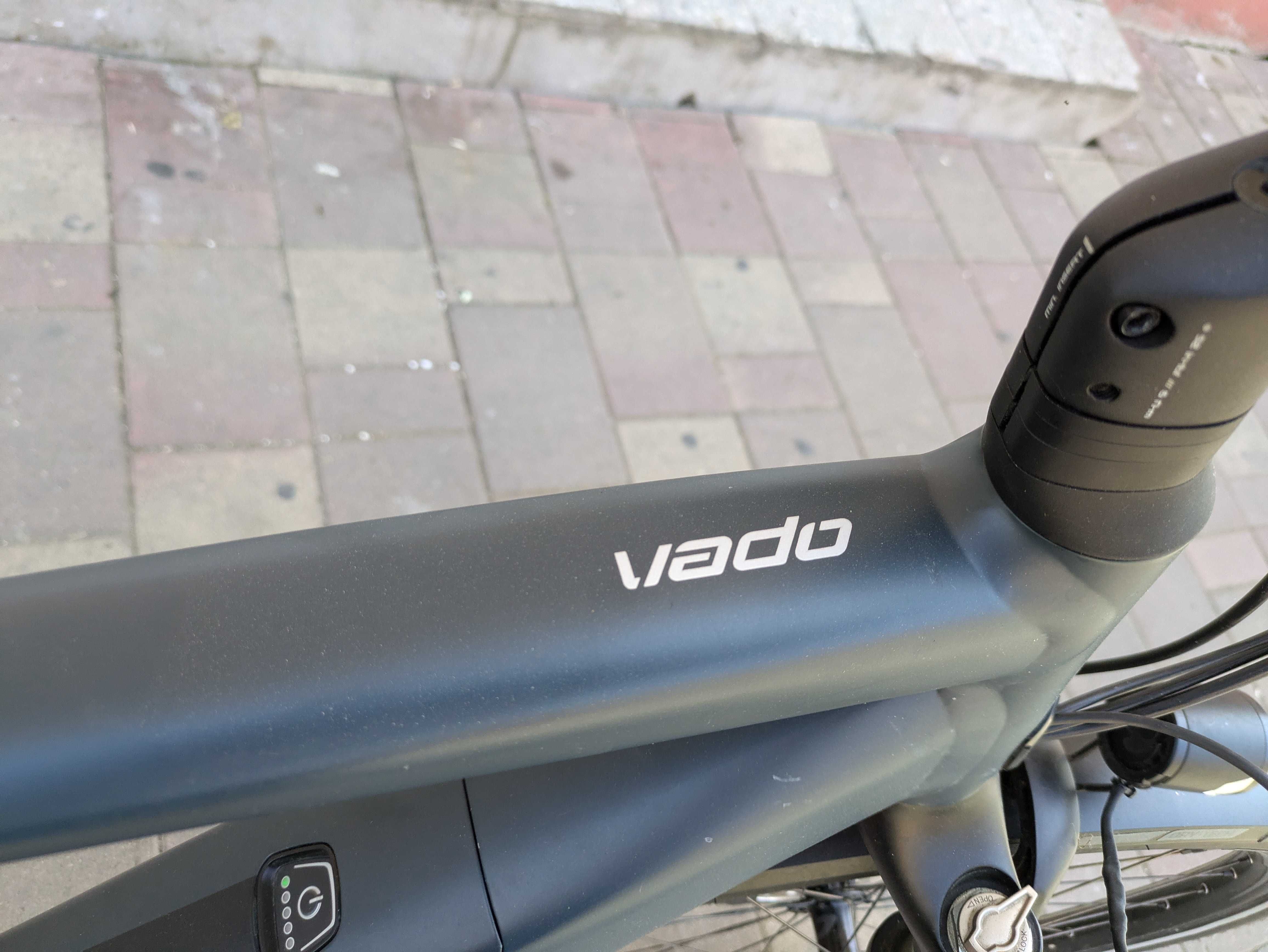 Specialized Turbo Vado , 900 de km , stare foarte buna
