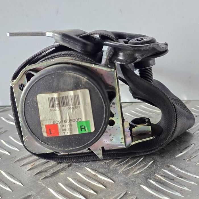 Centura de siguranta stanga spate Opel Corsa D facelift