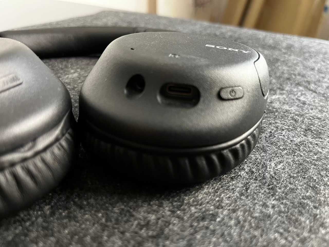 Sony WH-CH710N Noise Cancelling Bluetooth Слушалки