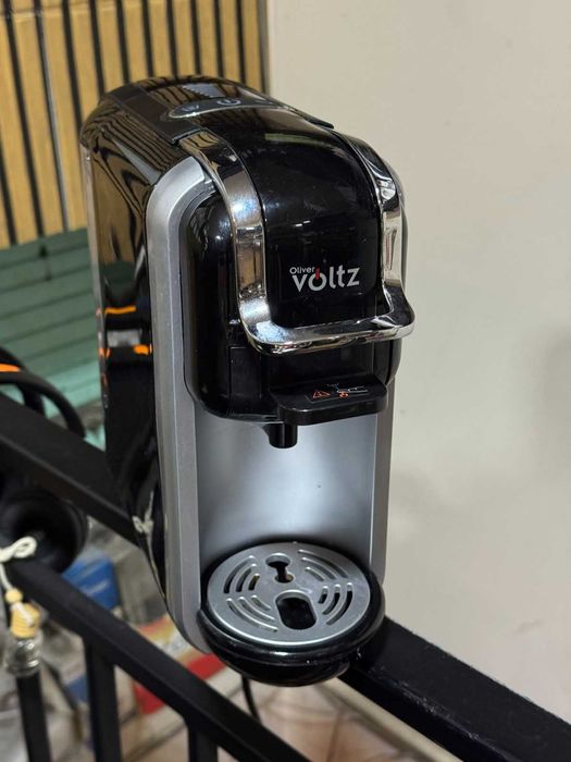 Кафемашина Volts 8в1 Voltz/Rosberg Premium