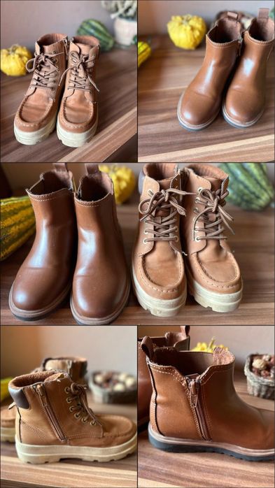 Ghete de baietel H&M