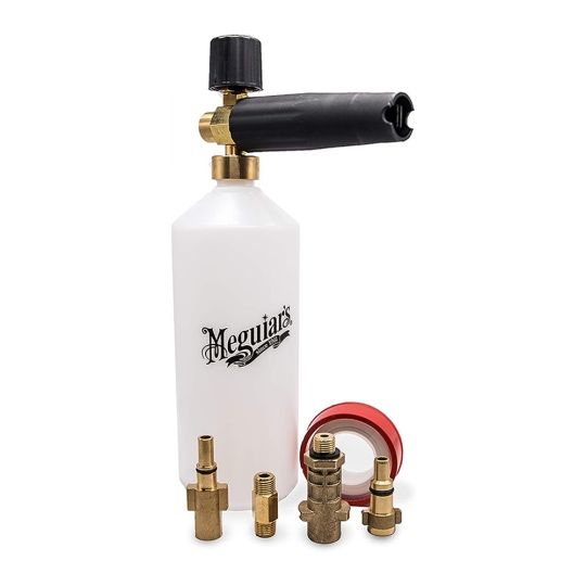 Ultimate Snow Foam Cannon Kit