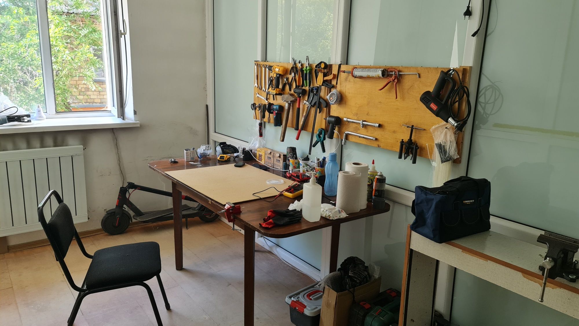 Ремонт электросамокатов xiaomi