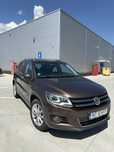 Volkswagen Tiguan 2012