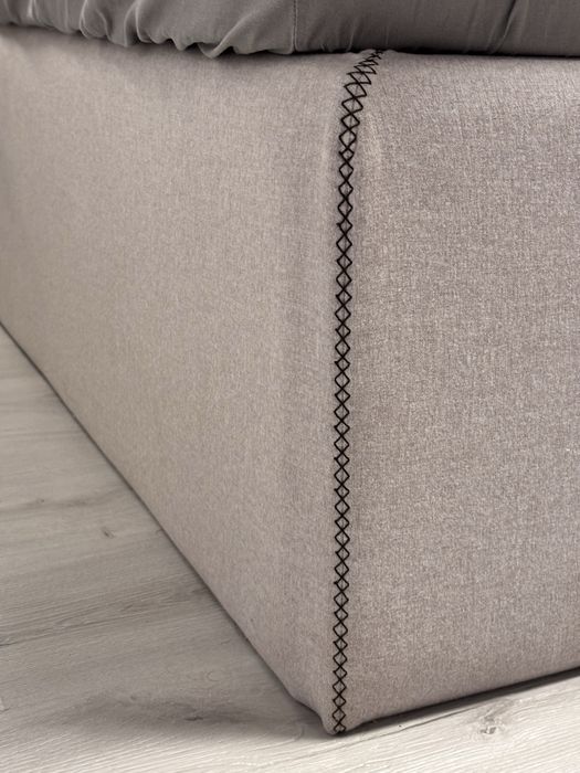 Pat 160x200 si saltea 160x200